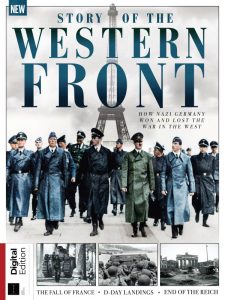 History Of War Story of The Western Front - January 2022