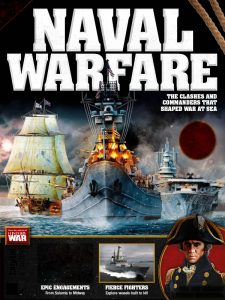 History of War: Naval Warfare - January 2022