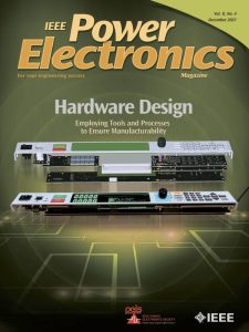 IEEE Power Electronics Magazine - December 2021