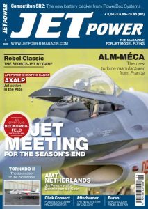 Jetpower - January 2022