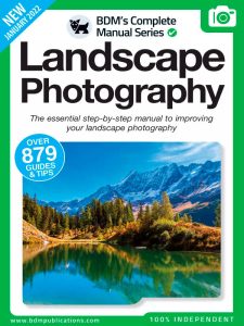 Landscape Photography Complete Manual - January 2022