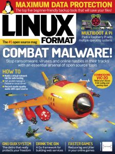 Linux Format UK - February 2022
