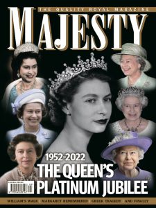 Majesty Magazine - February 2022