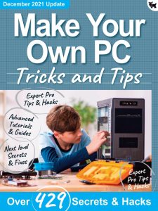 Make Your Own PC For Beginners - December 2021