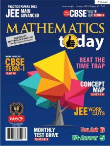 Mathematics Today - January 2022