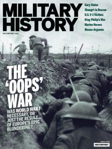 Military History - March 2022