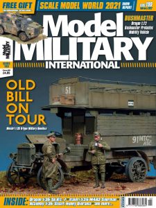 Model Military International - Issue 190 - February 2022