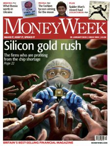 MoneyWeek - 28 January 2022