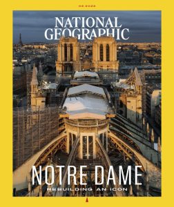 National Geographic USA - February 2022