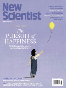 New Scientist International - 22 January 2022
