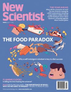 New Scientist - January 01, 2022