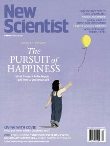 New Scientist - January 22, 2022