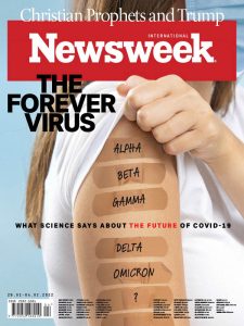 Newsweek International - 28 January 2022