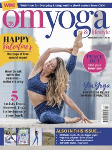 OM Yoga & Lifestyle - February 2022