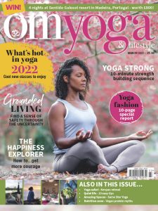 OM Yoga & Lifestyle - March 2022