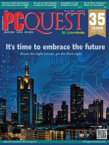 PCQuest - January 2022