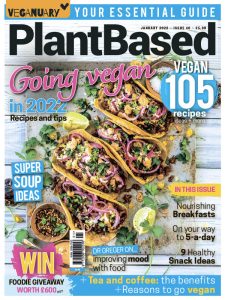 PlantBased - Issue 48 - January 2022