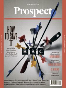 Prospect Magazine - March 2022