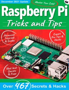 Raspberry Pi For Beginners - December 2021
