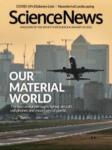 Science News - January 29, 2022