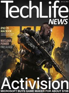 Techlife News - January 22, 2022