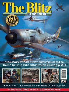 The Battle of Britain in Colour - January 2022