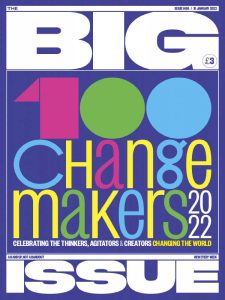 The Big Issue - January 10, 2022