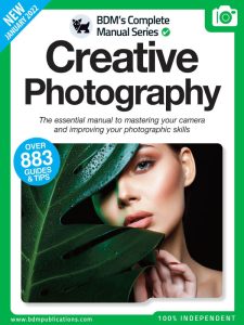 The Complete Creative Photography Manual - January 2022