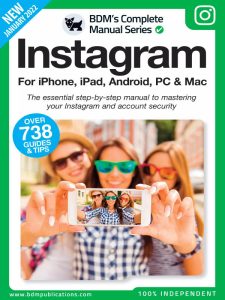 The Complete Instagram Manual - January 2022
