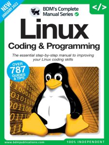 The Complete Linux Manual - January 2022