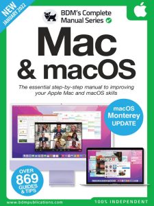 The Complete Mac Manual - January 2022
