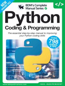 The Complete Python Manual - January 2022