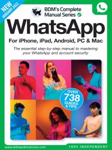The Complete WhatsApp Manual - January 2022