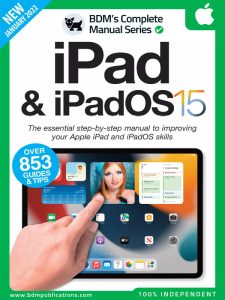 The Complete iPad Pro Manual - January 2022