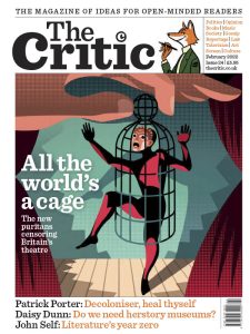 The Critic - February 2022
