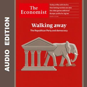 The Economist Audio Edition 1 January 2022