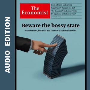 The Economist Audio Edition 15 January 2022
