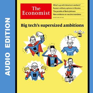 The Economist Audio - January 22, 2022