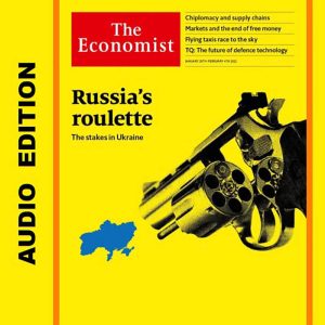 The Economist Audio - January 29, 2022