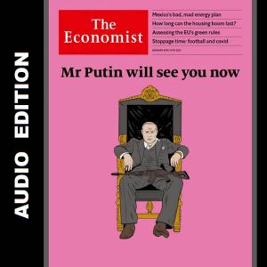 The Economist Audio - January 7, 2022