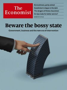 The Economist - January 15, 2022
