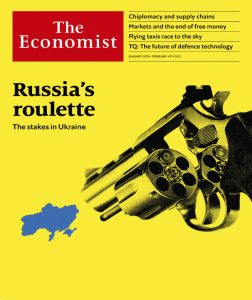 The Economist Middle East and Africa Edition - 29 January 2022