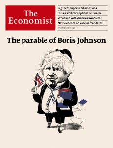 The Economist UK Edition - January 22, 2022