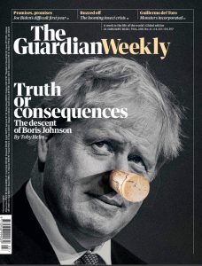 The Guardian Weekly - January 21, 2022