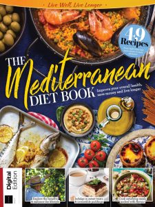 The Mediterranean Diet Book – January 2022
