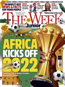 The Week Junior UK - 08 January 2022