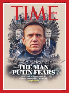 Time International Edition - January 31, 2022