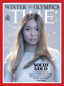 Time USA - January 31, 2022