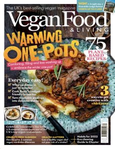 Vegan Food & Living - February 2022