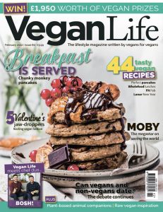 Vegan Life - February 2022